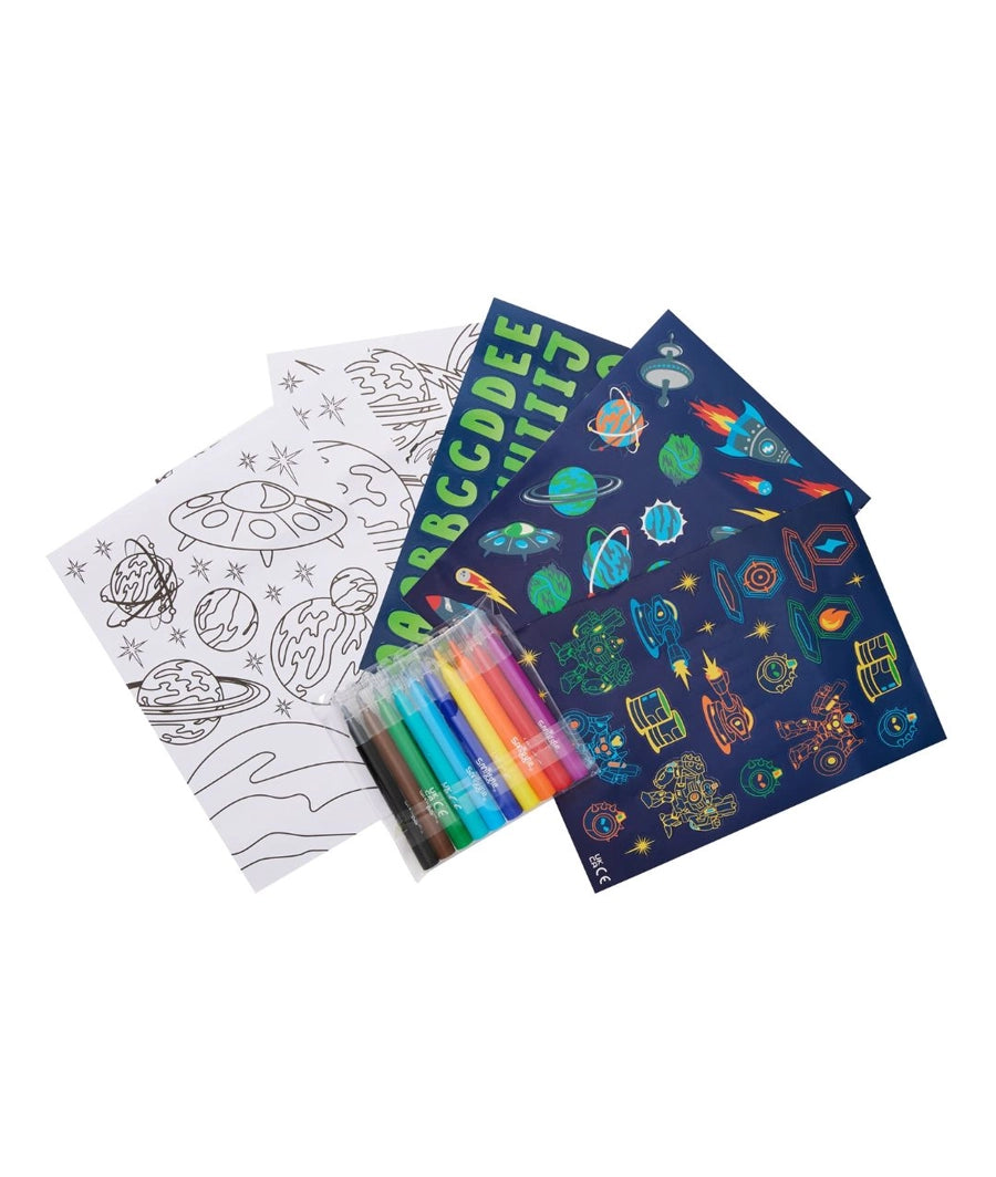 Mini Colour & Carry Scented Activity Kit – Image 2