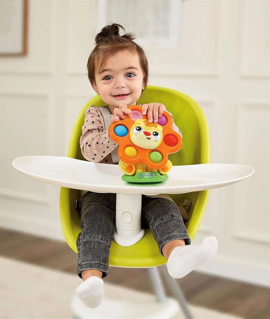 LeapFrog Pop &amp; Count Lion – Image 2