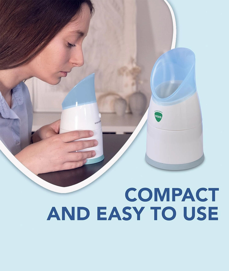 Vicks Portable Steam Inhaler – Image 3