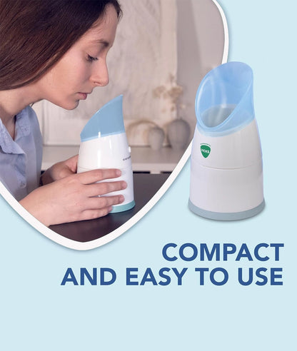 Vicks Portable Steam Inhaler – Image 3