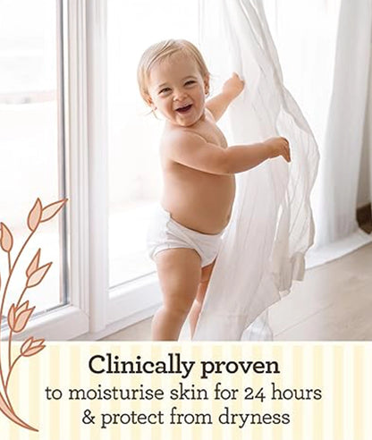 Aveeno Baby Daily Care Moisturising Lotion 250 ml – Image 2