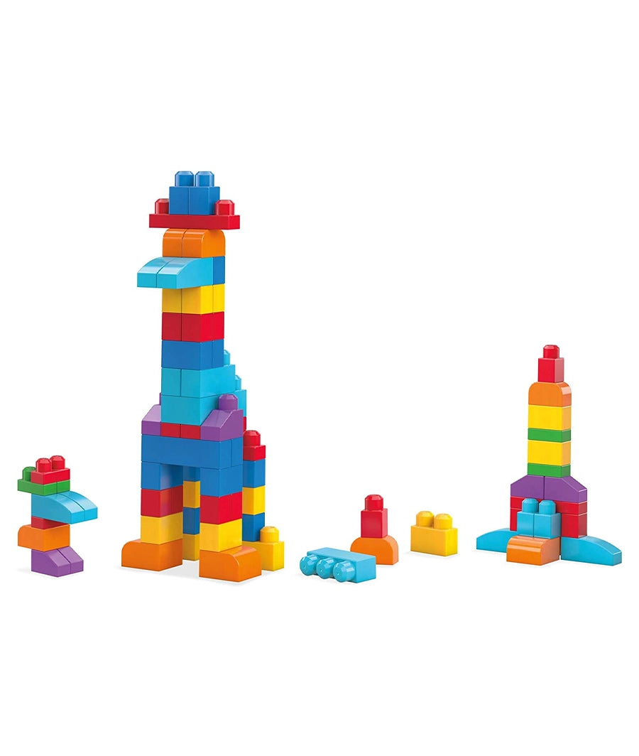 Mega Bloks Big Building Bag,60 Pieces – Image 4