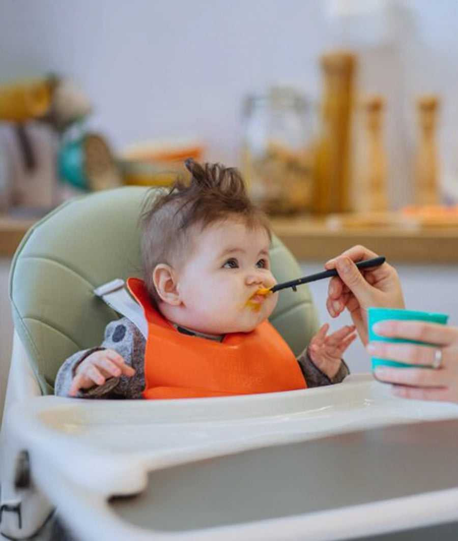 Tommee Tippee Heat Sense Soft Weaning Spoons 4 Pcs +4m – Image 4