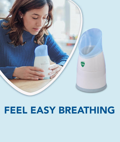 Vicks Portable Steam Inhaler – Image 2