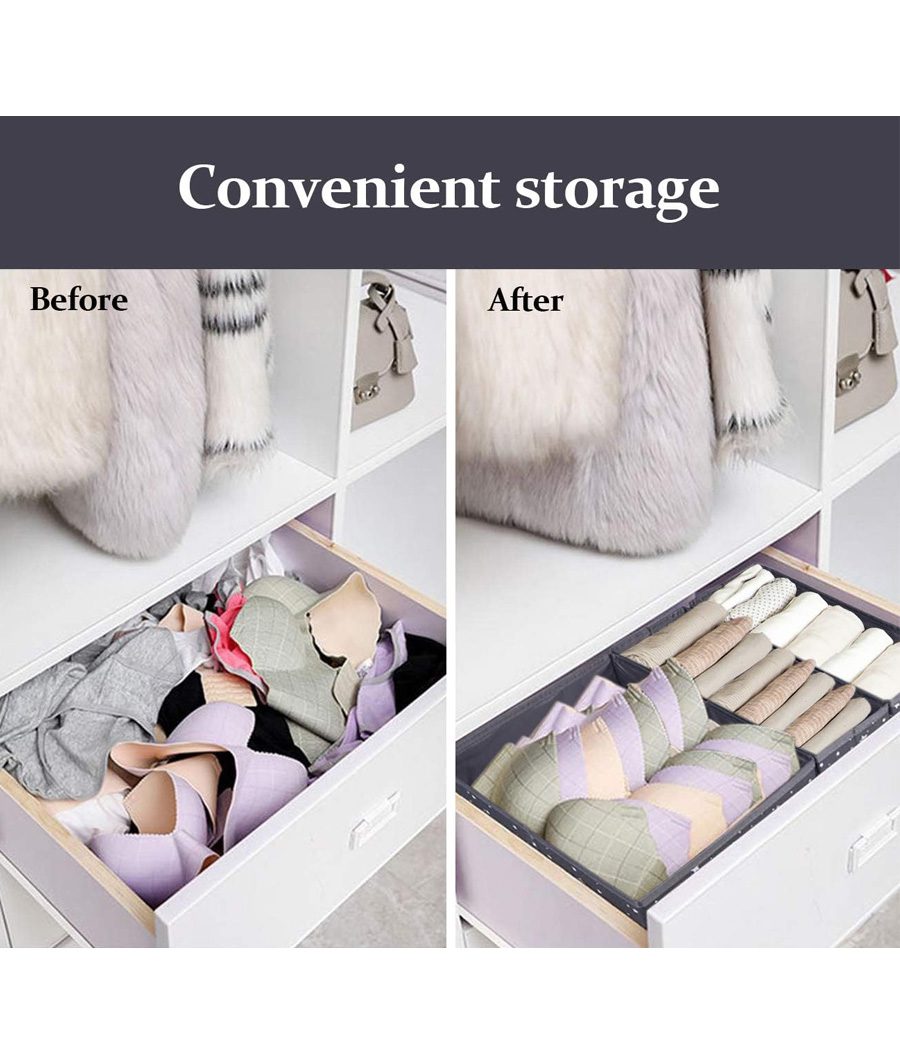 Set of 8 Drawer Organiser – Image 6