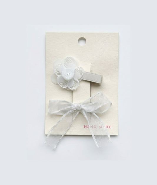 2 pack hair clips