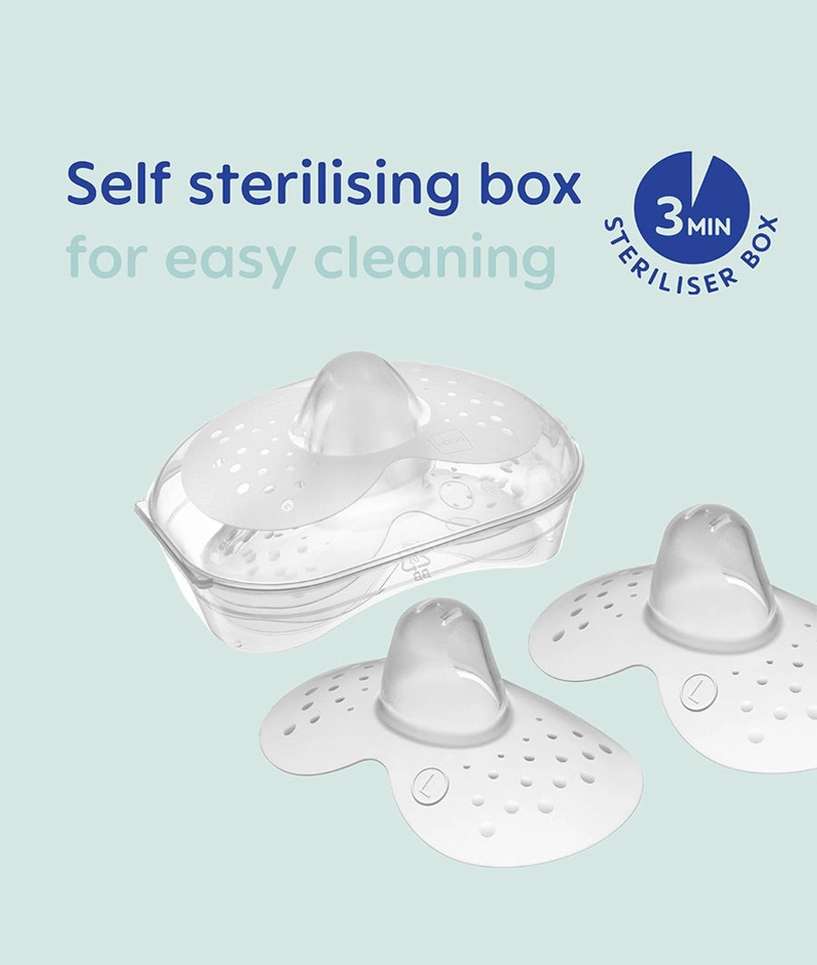 MAM Nipple Shield | Large | 2 Pack – Image 2
