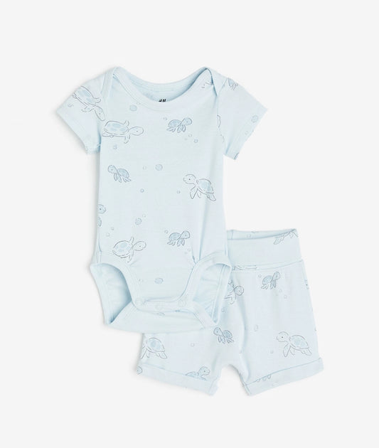 2-piece cotton set