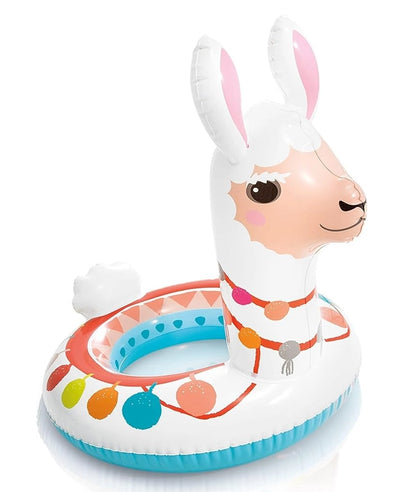 Animal swim ring with head (3-6 Y)