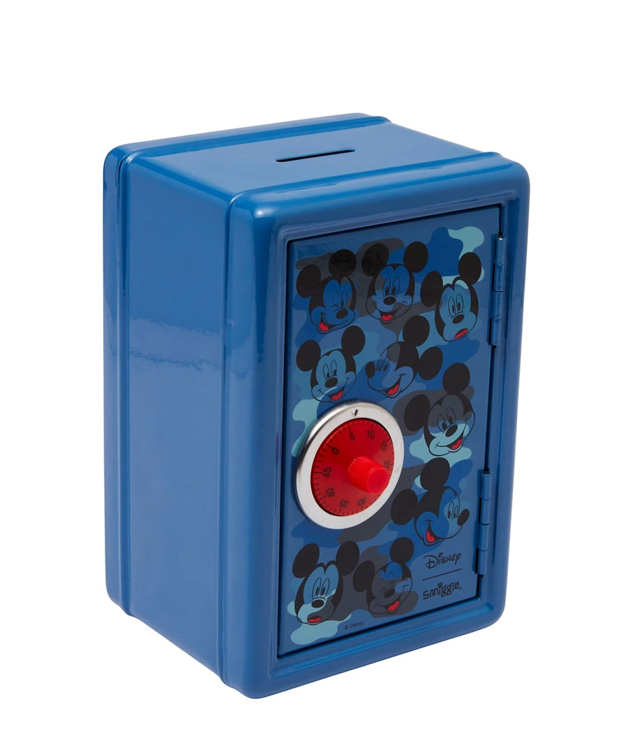 Mickey Mouse Moneybox Safe