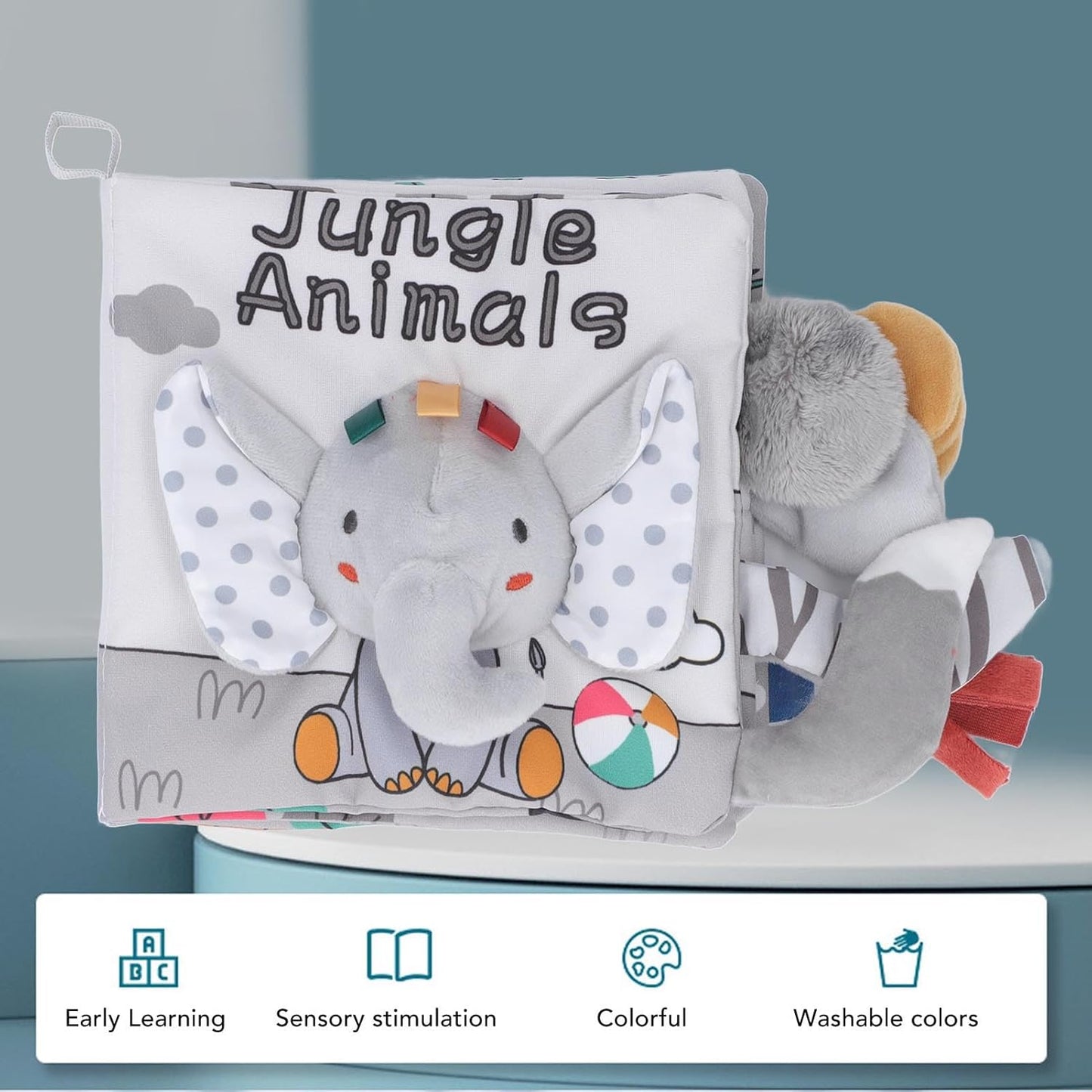 Baby Soft Books
