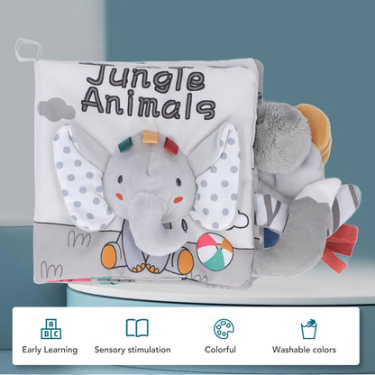 Baby Soft Books