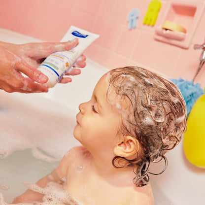 Mustela  cream shampoo distracting and nourishing 200 ml