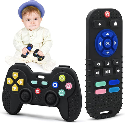 Teething Sensory Toys for Baby   for Newborn 3 6 9 12 Months