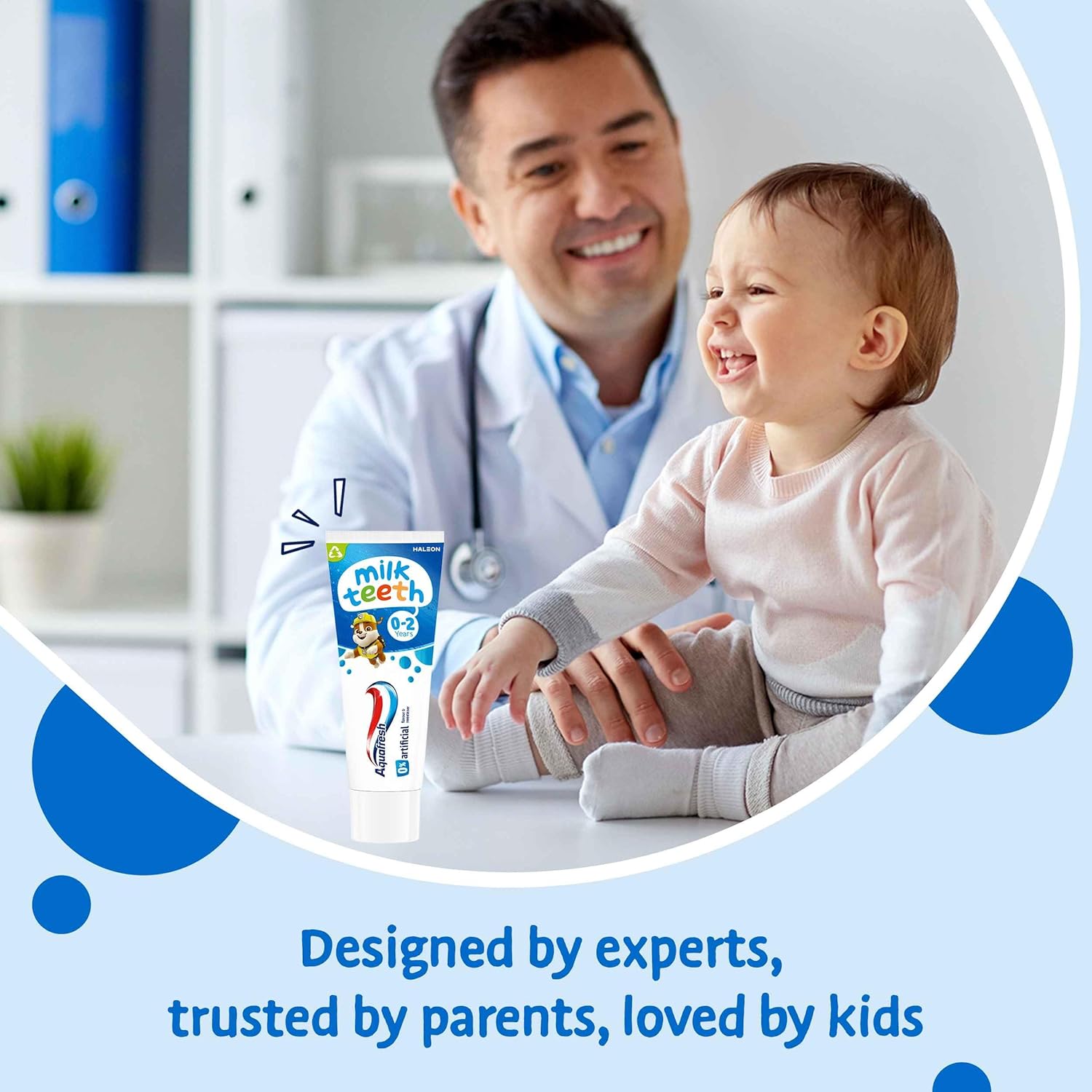 Aquafresh Milk Teeth Paw Patrol  Toothpaste  50ml – Image 5