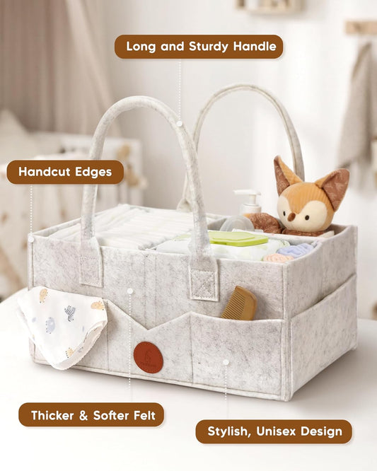 Premium organiser caddy bag