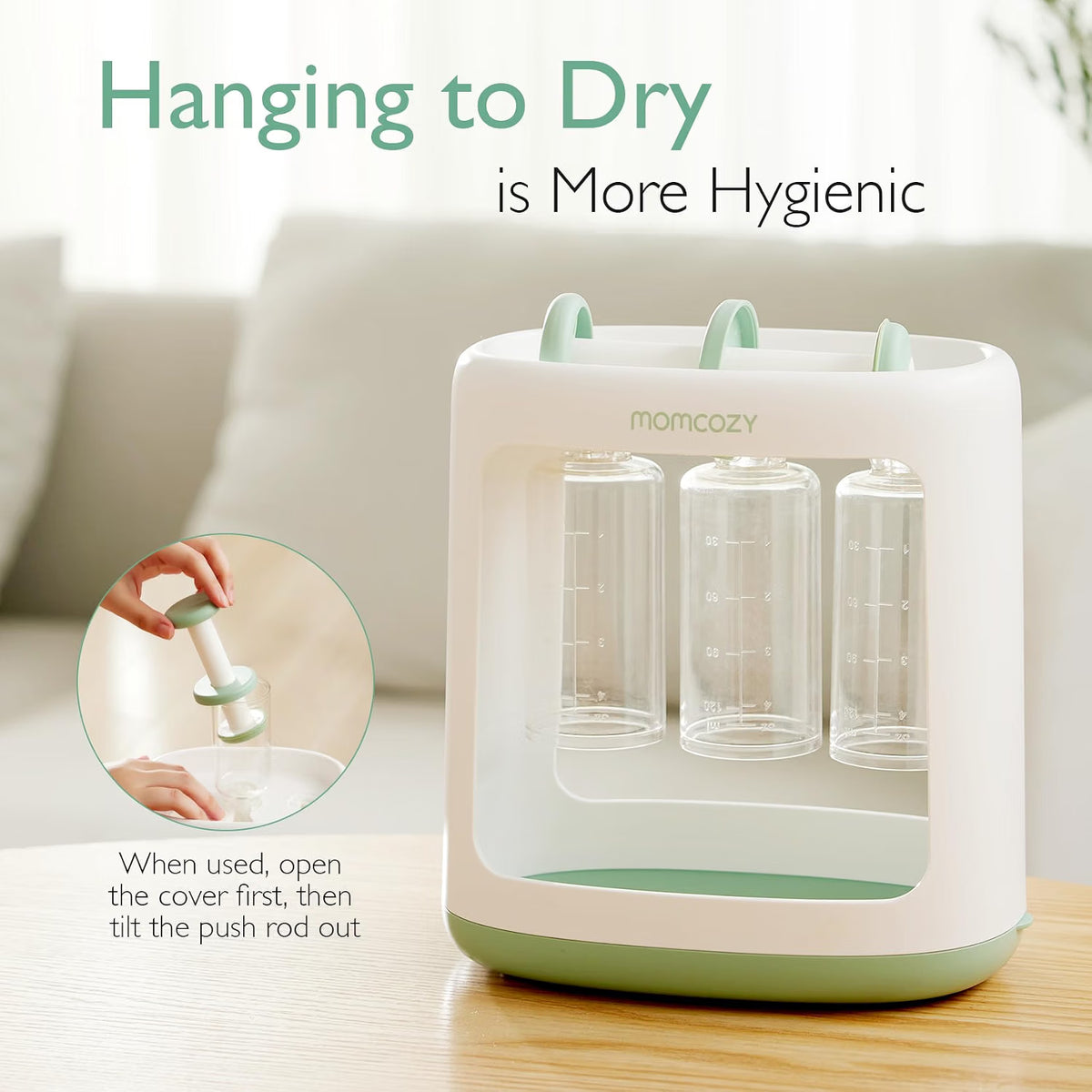 Momcozy Baby Food Squeeser