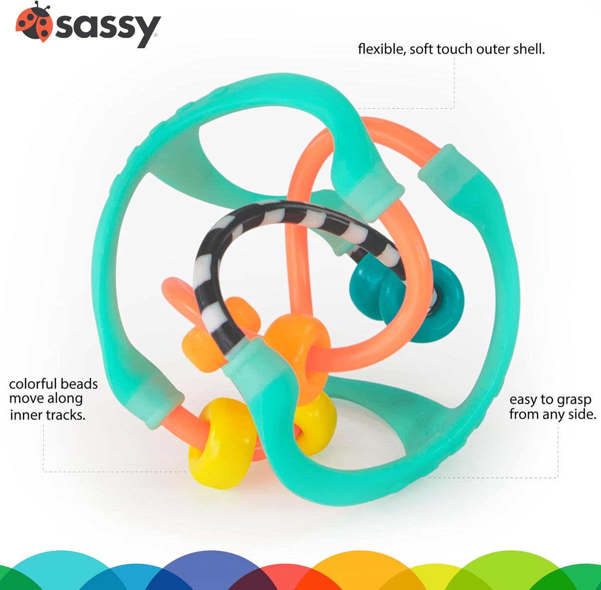 Sassy Busy Ball