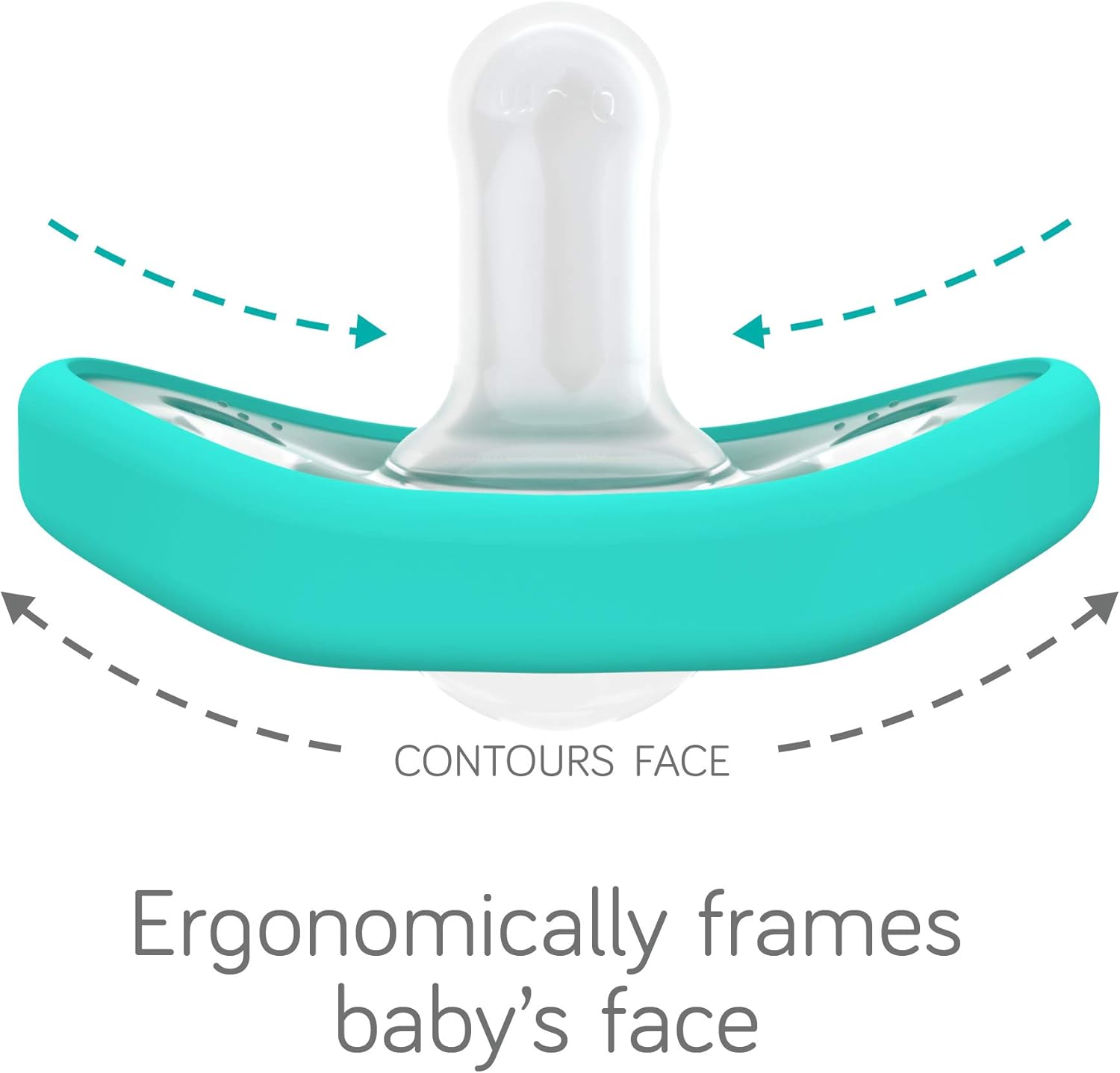 Nanobebe Baby Soothers 0-3 Month – Image 4