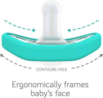 Nanobebe Baby Soothers 0-3 Month – Image 4