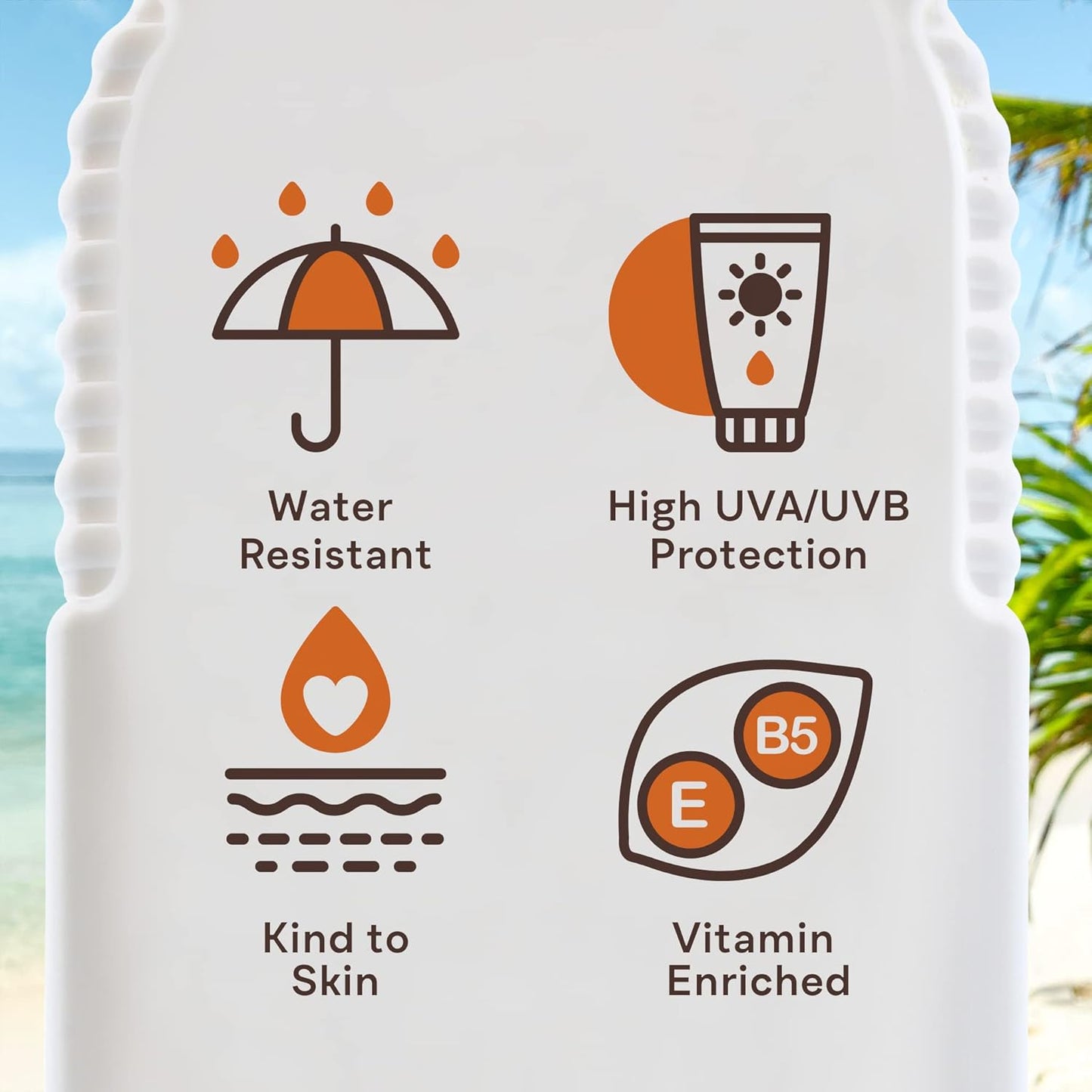 Malibu Sun Kids SPF 50 Lotion 200 ml – Image 5