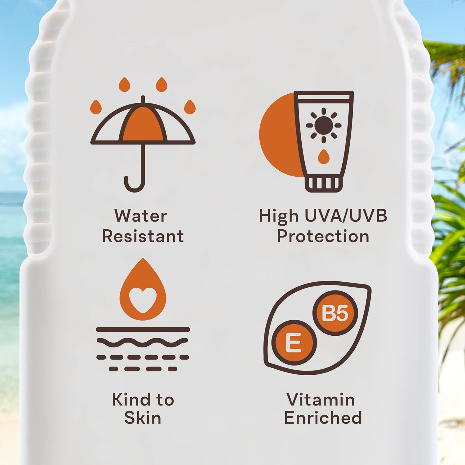 Malibu Sun Kids SPF 50 Lotion 200 ml – Image 5