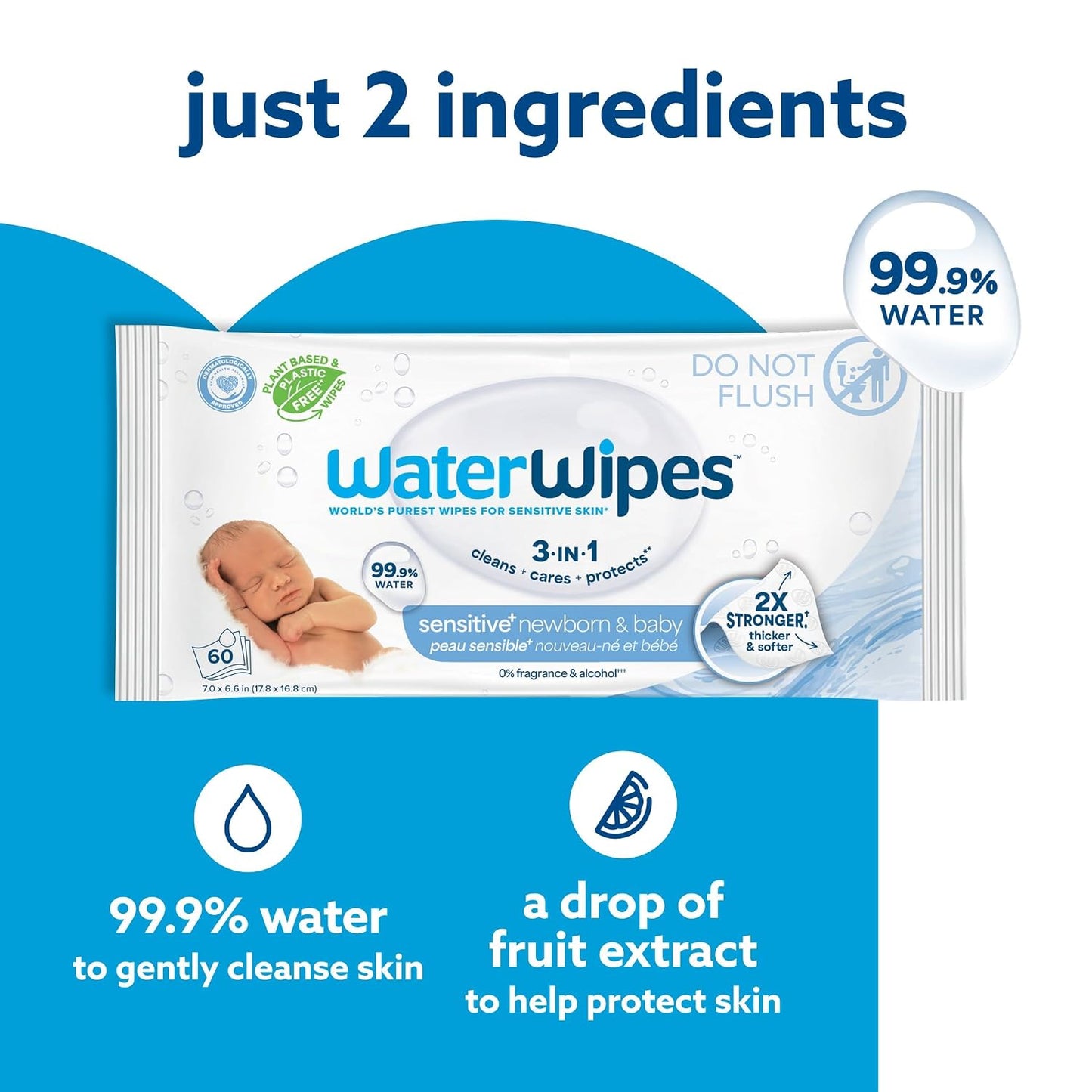 Water Wipes