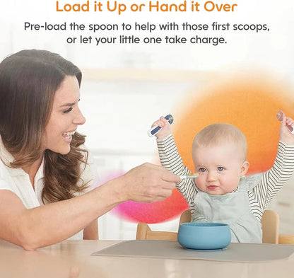 NumNum Baby Spoon Set 6 Months+