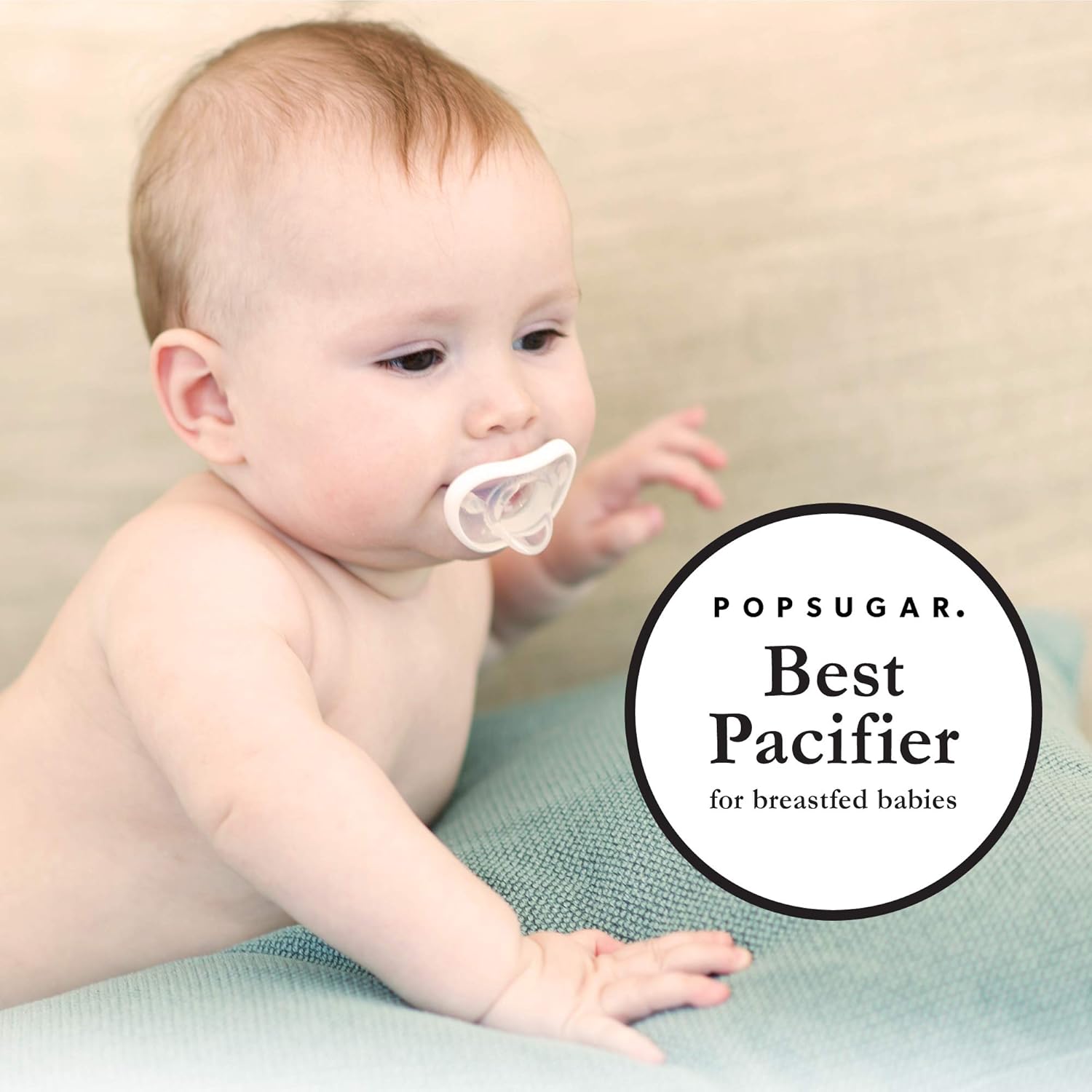 Nanobebe Baby Soothers 0-3 Month – Image 3