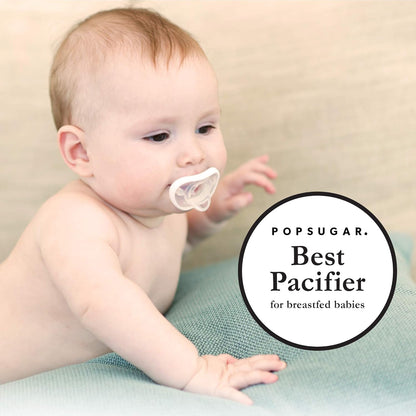 Nanobebe Baby Soothers 0-3 Month – Image 3