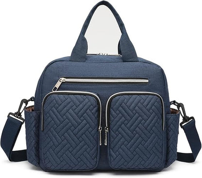Baby Changing Bag (Dark blue)