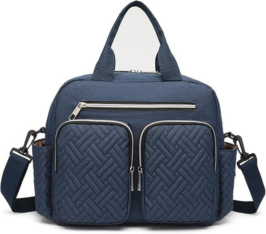 Baby Changing Bag (Dark blue)