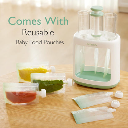 Momcozy Baby Food Squeeser