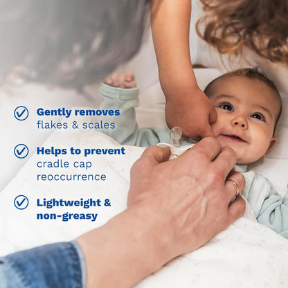 Mustela  Cradle cap cream 40 ML