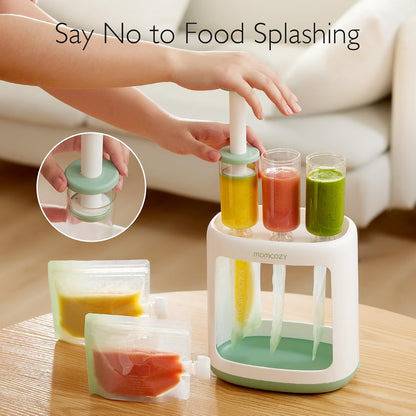 Momcozy Baby Food Squeeser