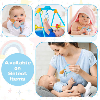 Baby Teething Toys