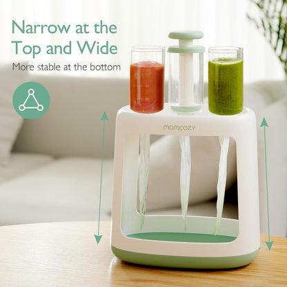 Momcozy Baby Food Squeeser