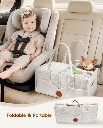 Premium organiser caddy bag