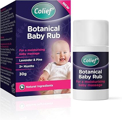 Colief Breathe Easy Vapour Rub