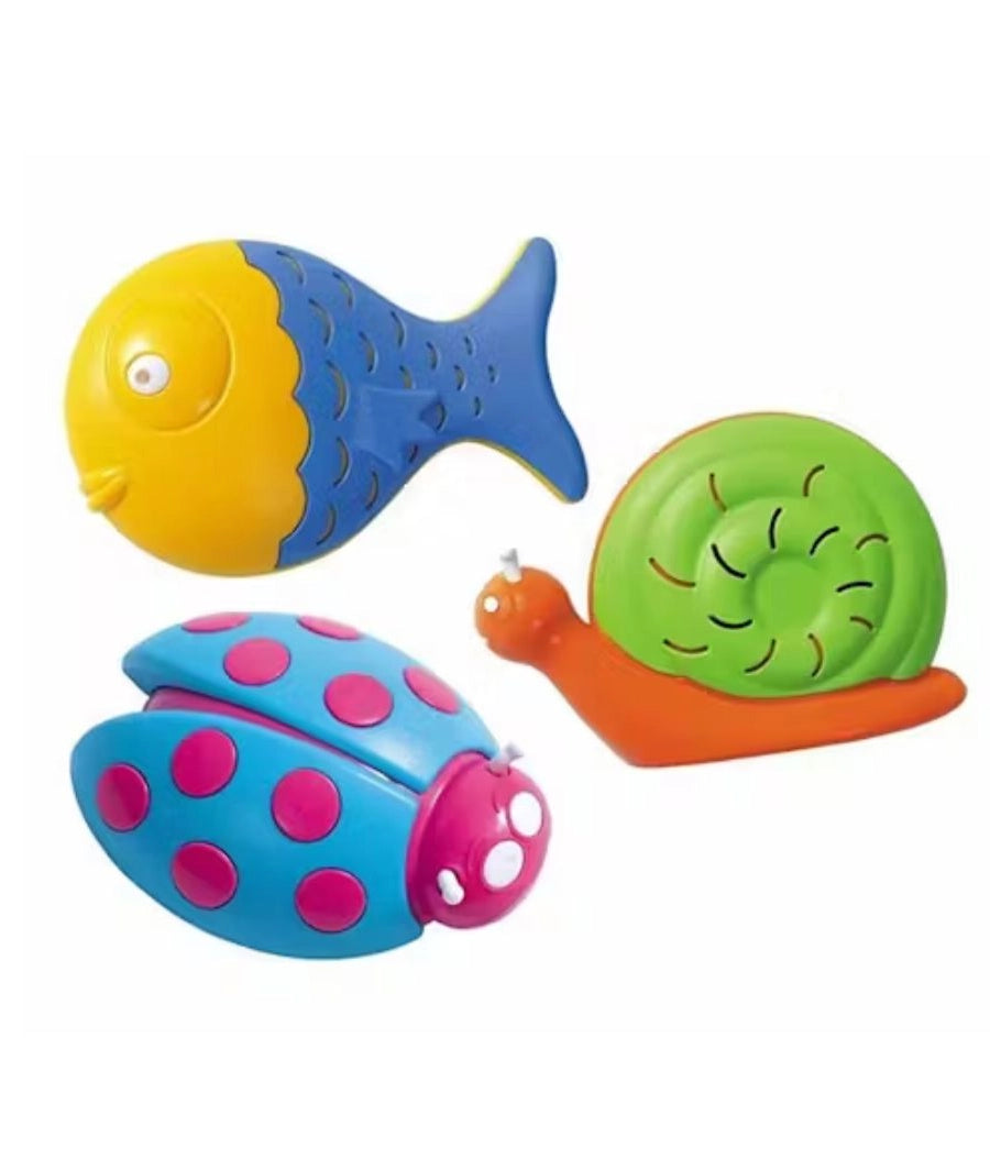 Animal Shakers (1 piece, design may vary)