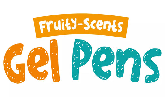 Paint Pop Scented Gel Pens 24 Pack – Image 2