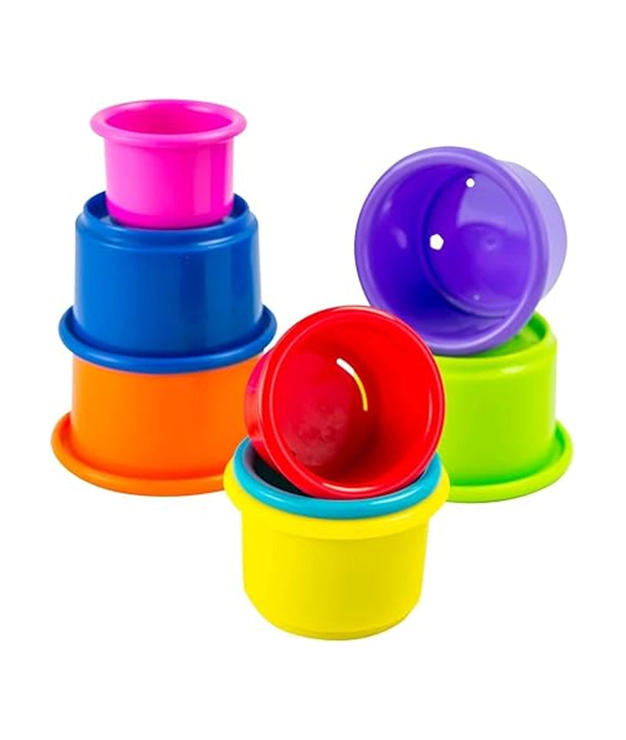 LAMAZE - Pile And Play Stacking Cups