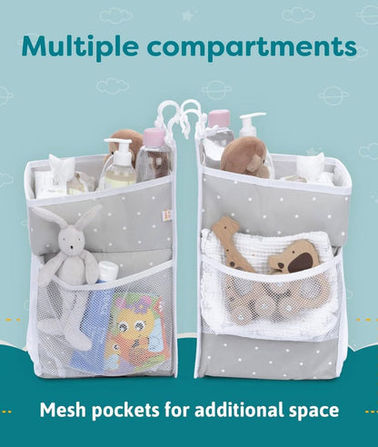 Nursery Organizer with Multiple Compartments – Image 8