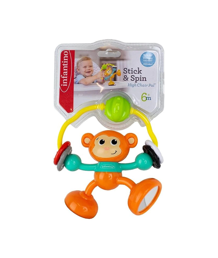 Infantino Stick and Spin High Chair Pal
