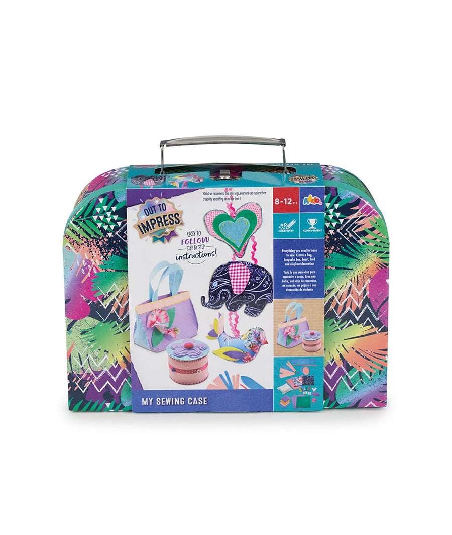 Out To Impress My Sewing Case Craft Set