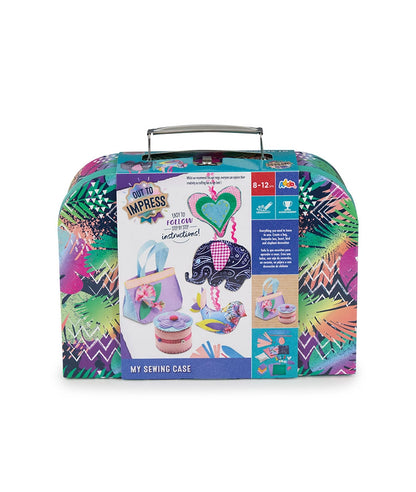 Out To Impress My Sewing Case Craft Set