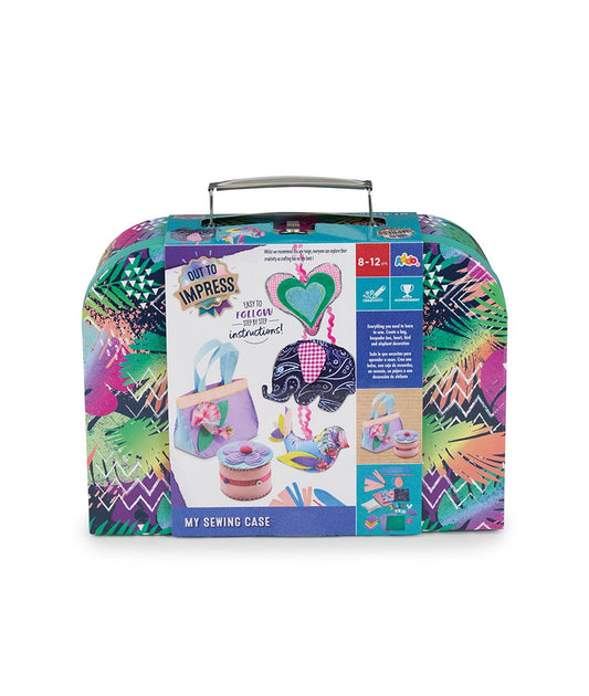 Out To Impress My Sewing Case Craft Set