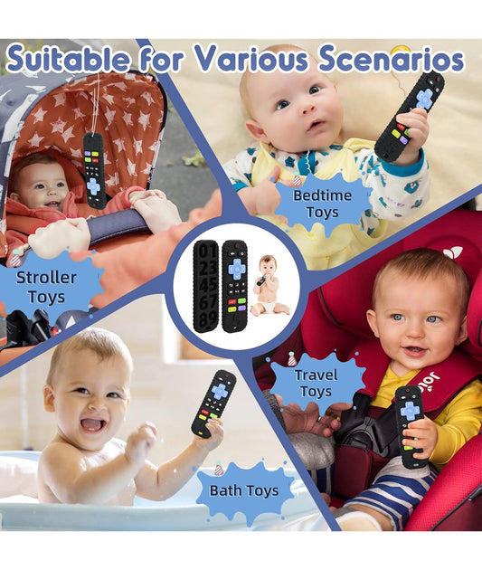 Teething Relief Teethers Toys for Babies – Image 2