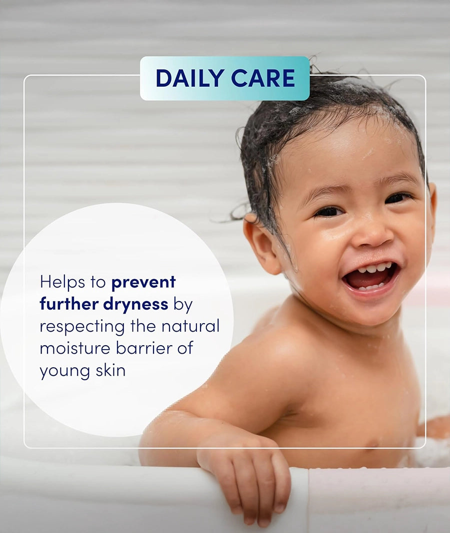 Oilatum Junior Gentle Head-to-Toe Wash 300ml – Image 3