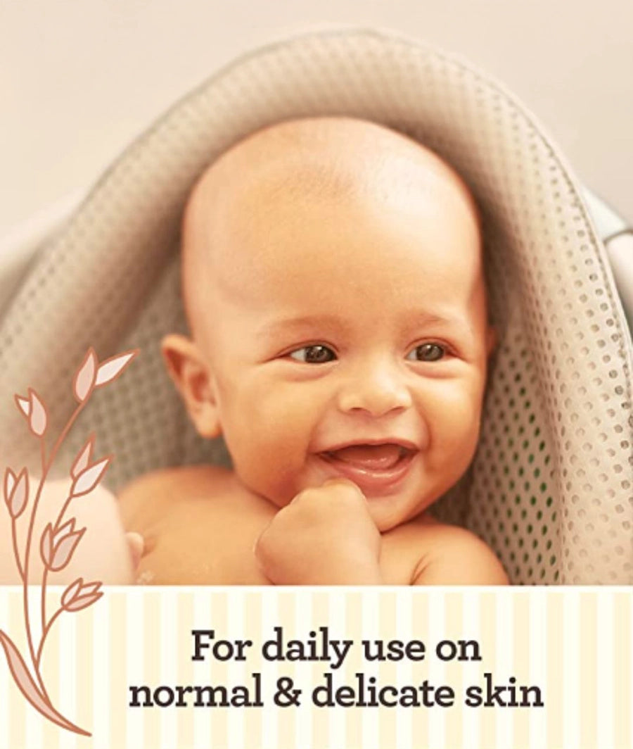 AVEENO Baby Daily Care 2-in-1 Shampoo &amp; Conditioner 250 ml – Image 3